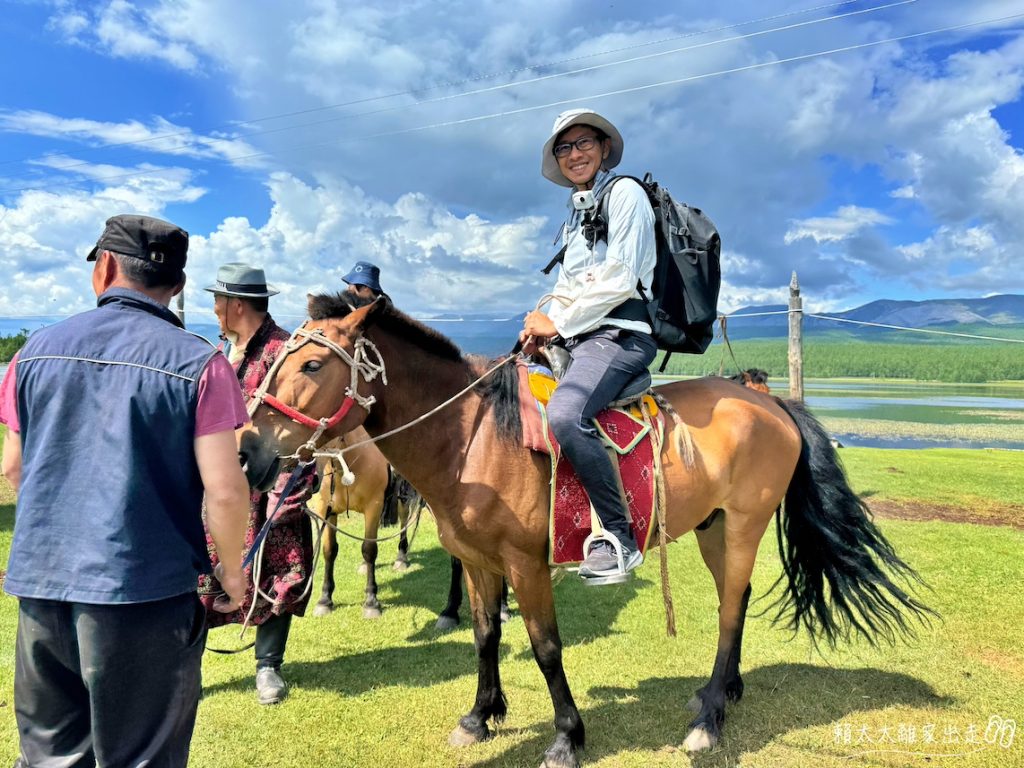 Toilogt tourist camp