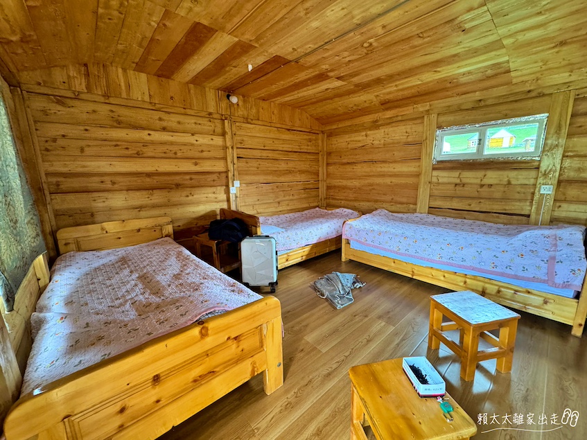 蒙古 Ulziit Khishig tourist camp