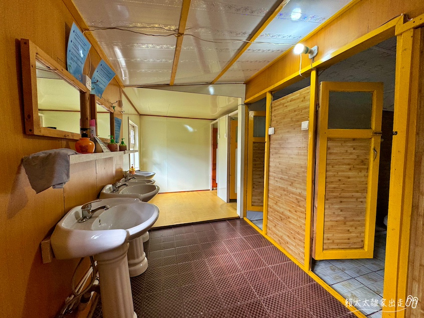 蒙古 Ulziit Khishig tourist camp