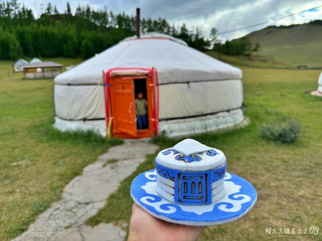 蒙古 Ulziit Khishig tourist camp