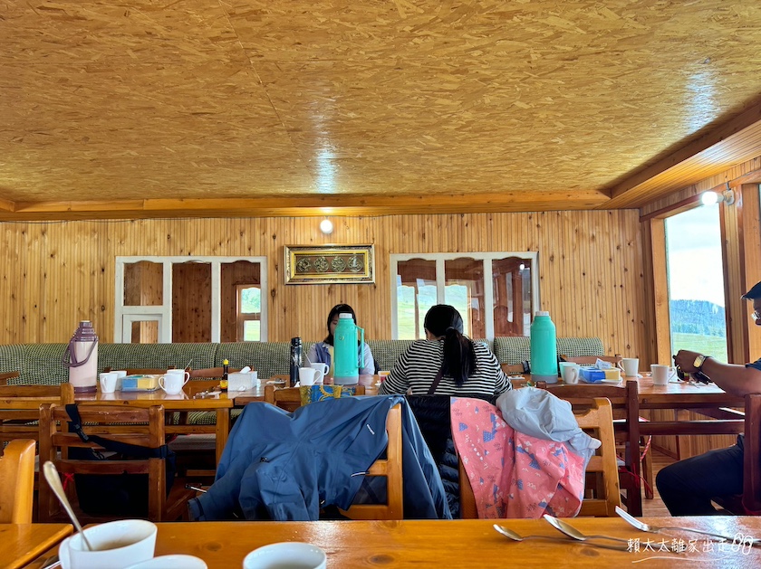 蒙古 Ulziit Khishig tourist camp