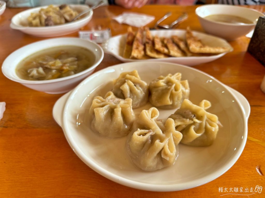 蒙古 Ulziit Khishig tourist camp