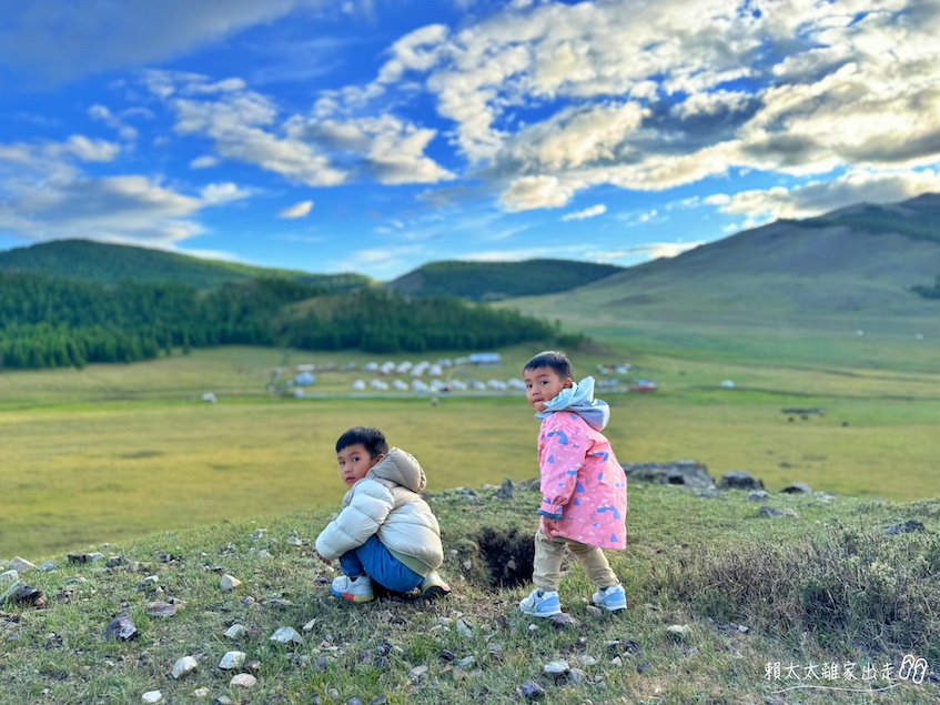 蒙古 Ulziit Khishig tourist camp